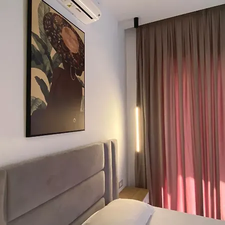 Appartamento Jasemin Blloku Tirana