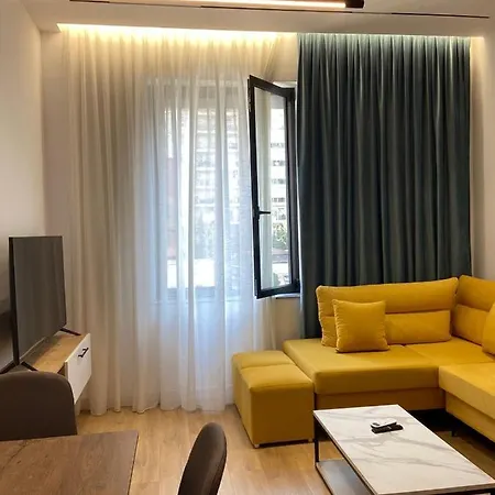 Jasemin Blloku Appartamento Tirana