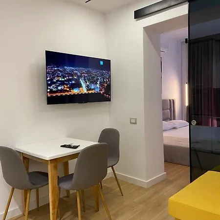 Apartment Jasemin Blloku Tirana